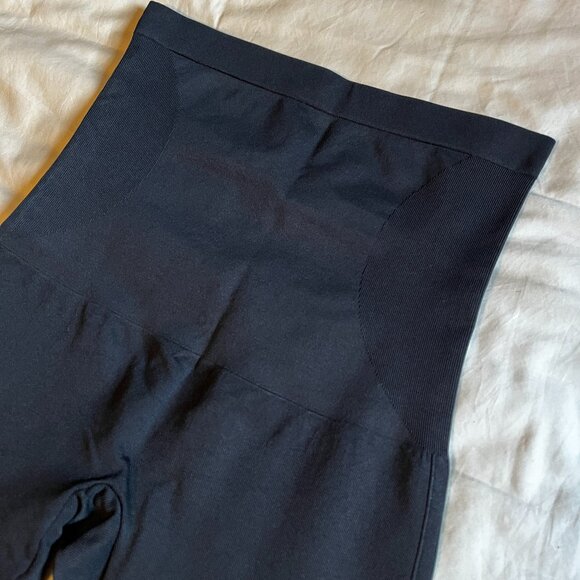 Compression leggings, Empetua, size XL, black opaque - Picture 3 of 5